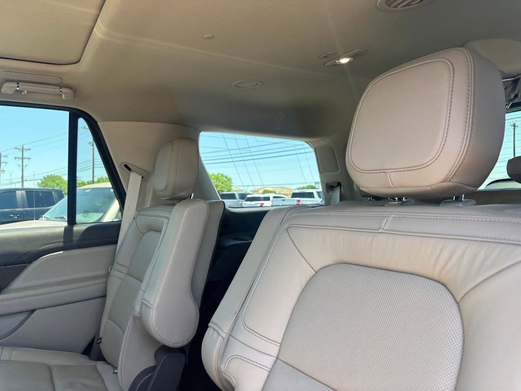 2023 Lincoln Navigator Reserve
