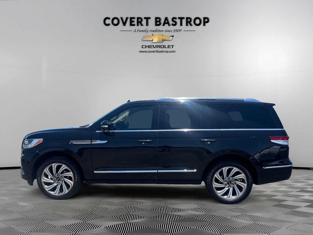 2023 Lincoln Navigator Reserve