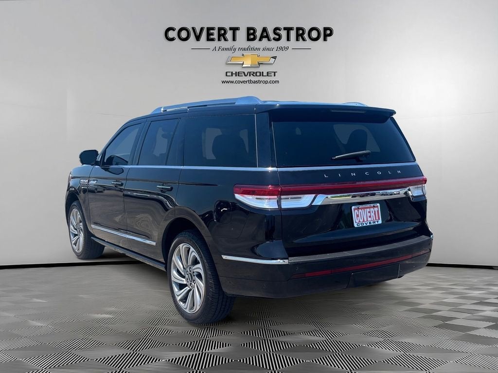 2023 Lincoln Navigator Reserve
