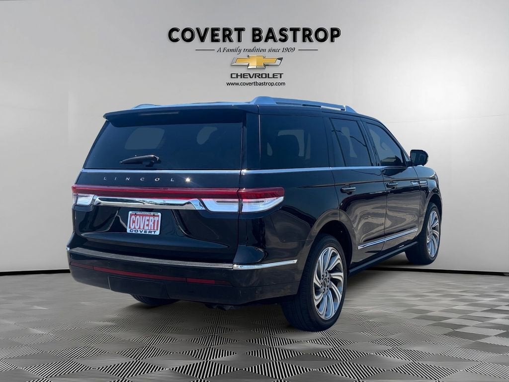 2023 Lincoln Navigator Reserve