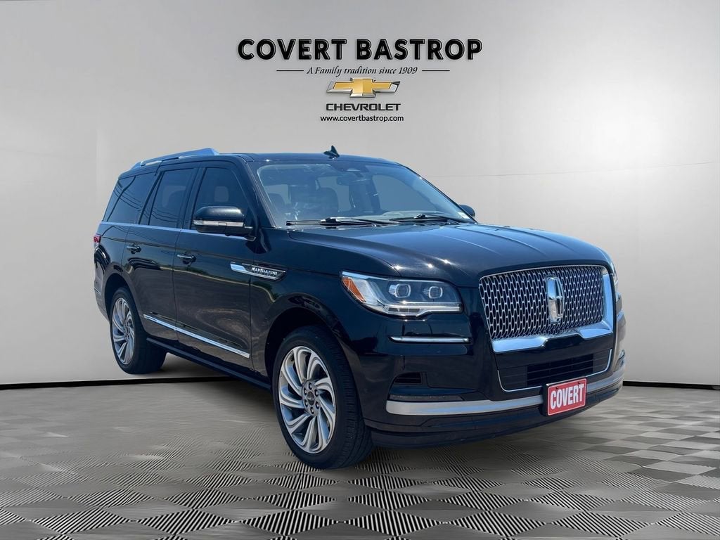 2023 Lincoln Navigator Reserve