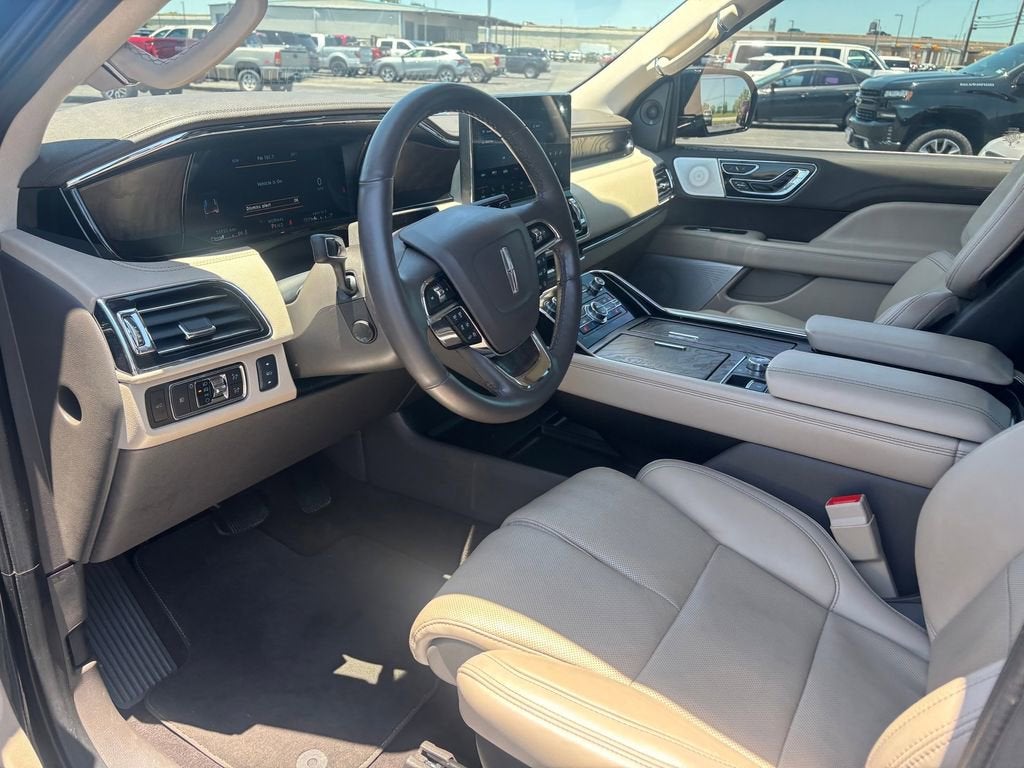 2023 Lincoln Navigator Reserve