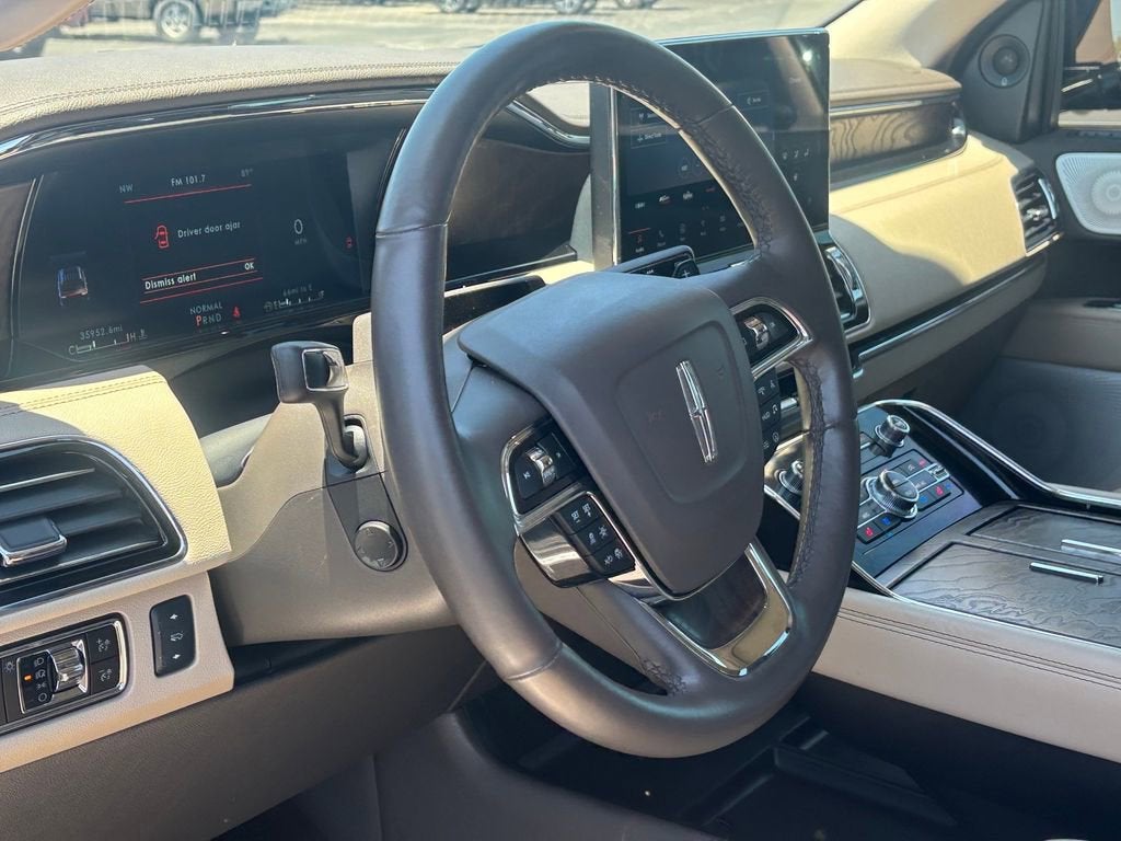 2023 Lincoln Navigator Reserve
