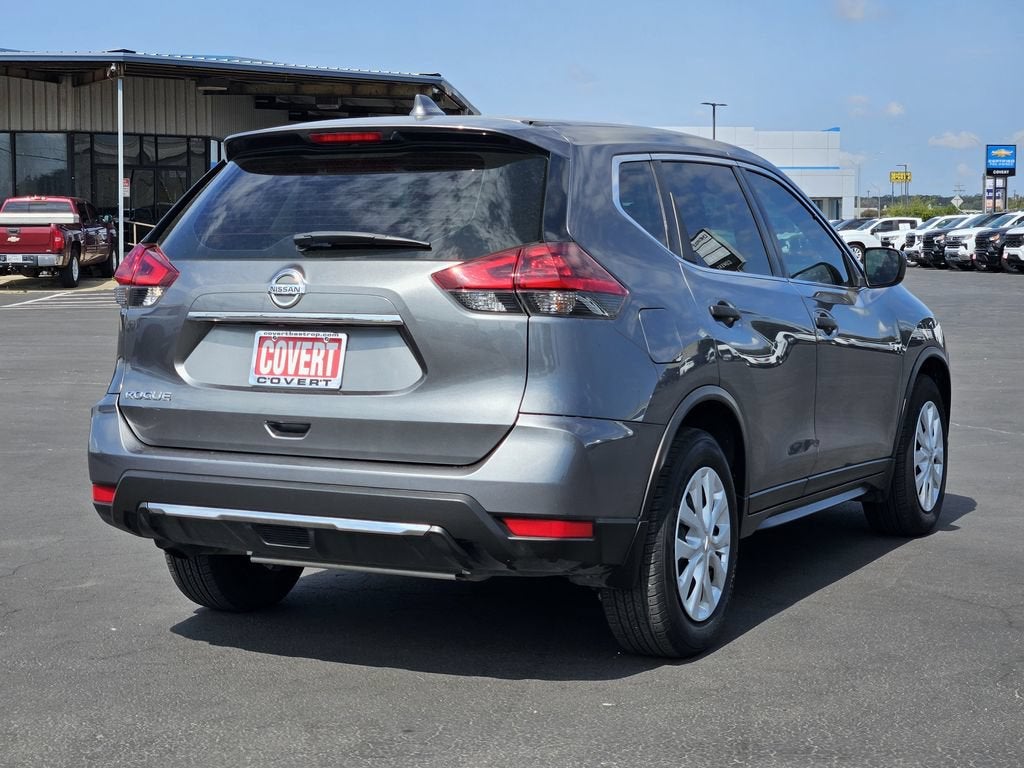 2019 Nissan Rogue S