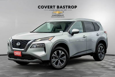 2023 Nissan Rogue SV FWD