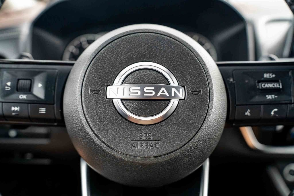 2023 Nissan Rogue SV FWD