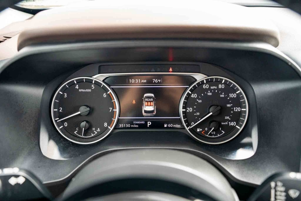 2023 Nissan Rogue SV FWD