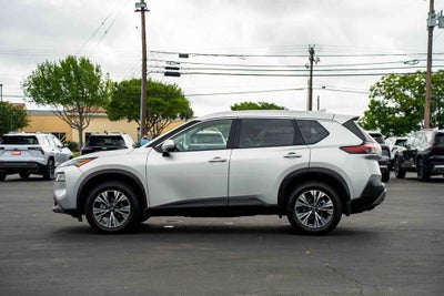 2023 Nissan Rogue SV FWD