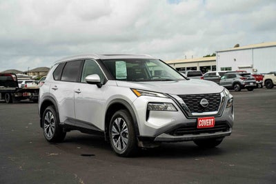 2023 Nissan Rogue SV FWD