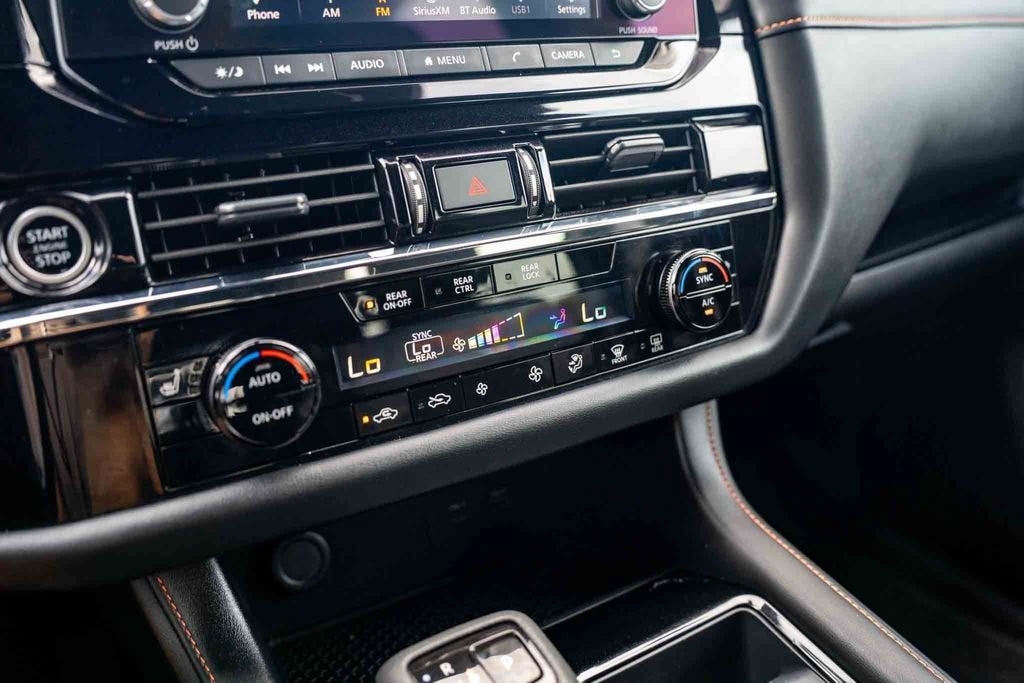 2024 Nissan Pathfinder Rock Creek 4WD