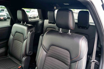 2024 Nissan Pathfinder Rock Creek 4WD