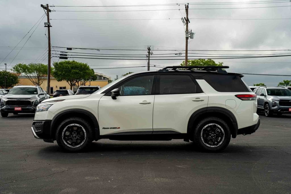 2024 Nissan Pathfinder Rock Creek 4WD