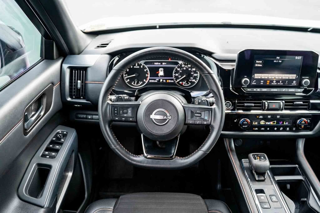 2024 Nissan Pathfinder Rock Creek 4WD