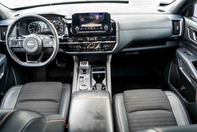 2024 Nissan Pathfinder Rock Creek 4WD