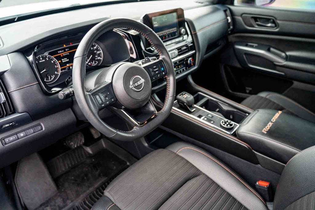 2024 Nissan Pathfinder Rock Creek 4WD