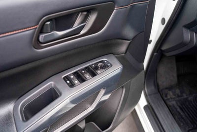 2024 Nissan Pathfinder Rock Creek 4WD