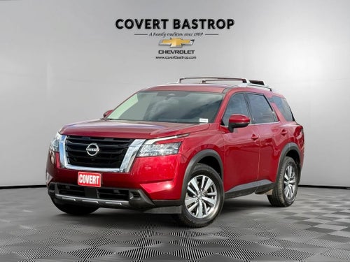 2024 Nissan Pathfinder SL FWD
