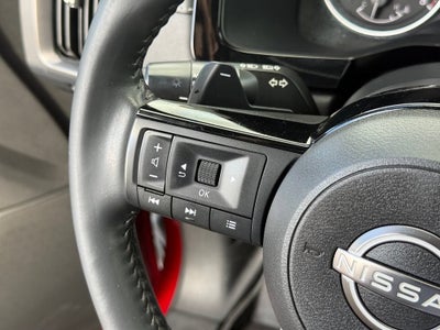 2024 Nissan Pathfinder SL FWD