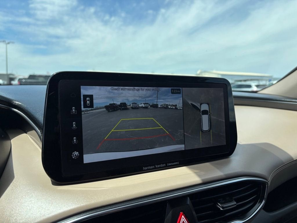 2023 Hyundai Santa Fe SEL