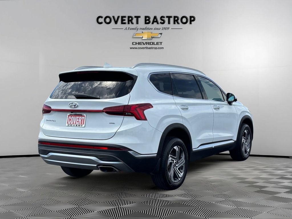 2023 Hyundai Santa Fe SEL