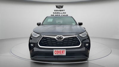 2025 Toyota Highlander LE