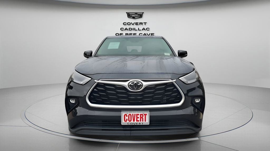 2025 Toyota Highlander LE
