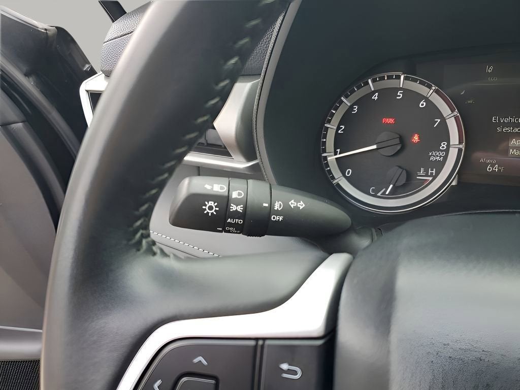 2025 Toyota Highlander LE