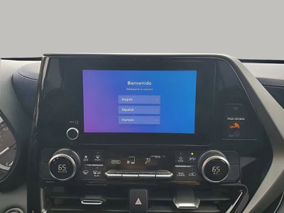 2025 Toyota Highlander LE