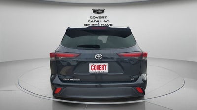 2025 Toyota Highlander LE