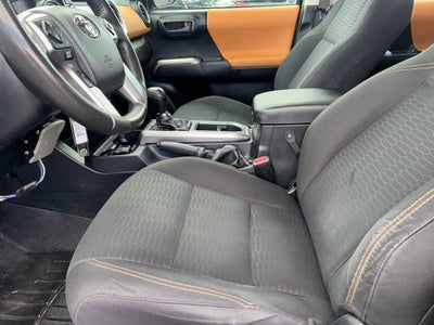 2017 Toyota Tacoma SR5