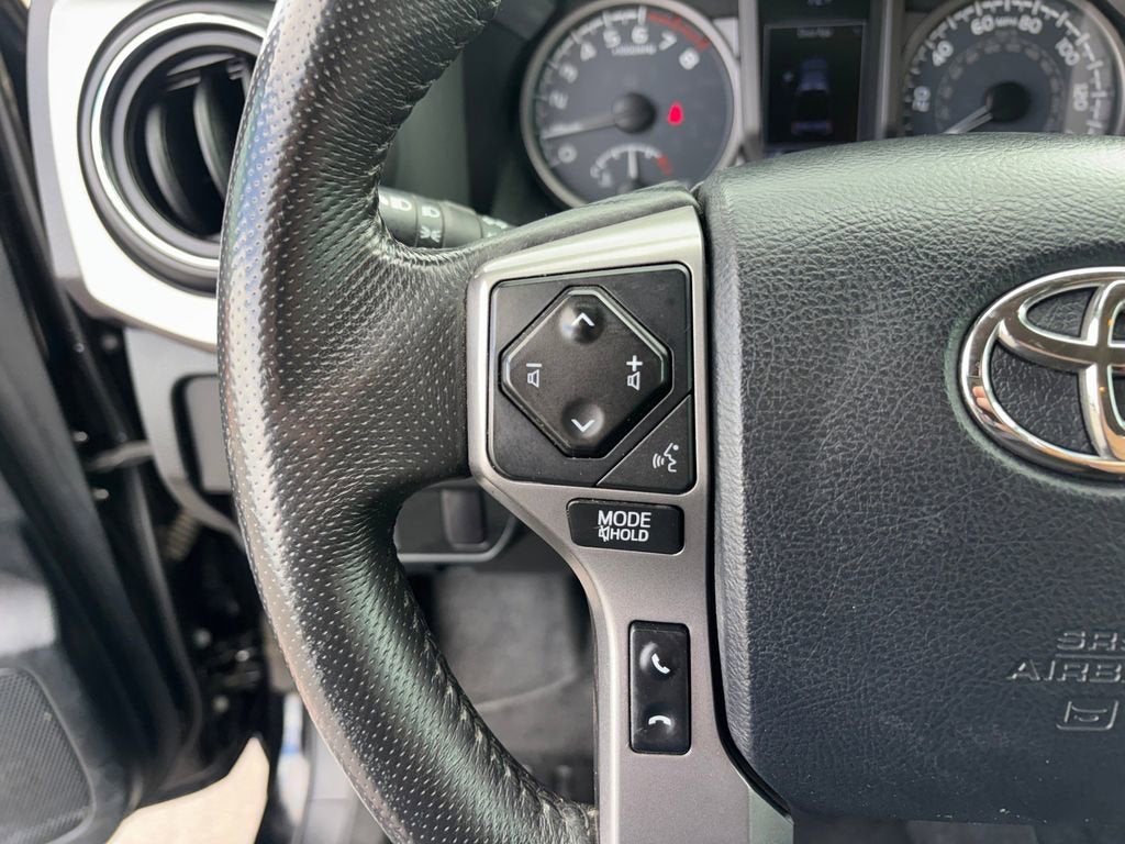 2017 Toyota Tacoma SR5