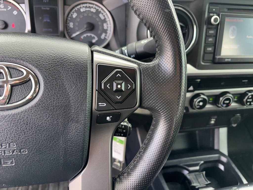 2017 Toyota Tacoma SR5