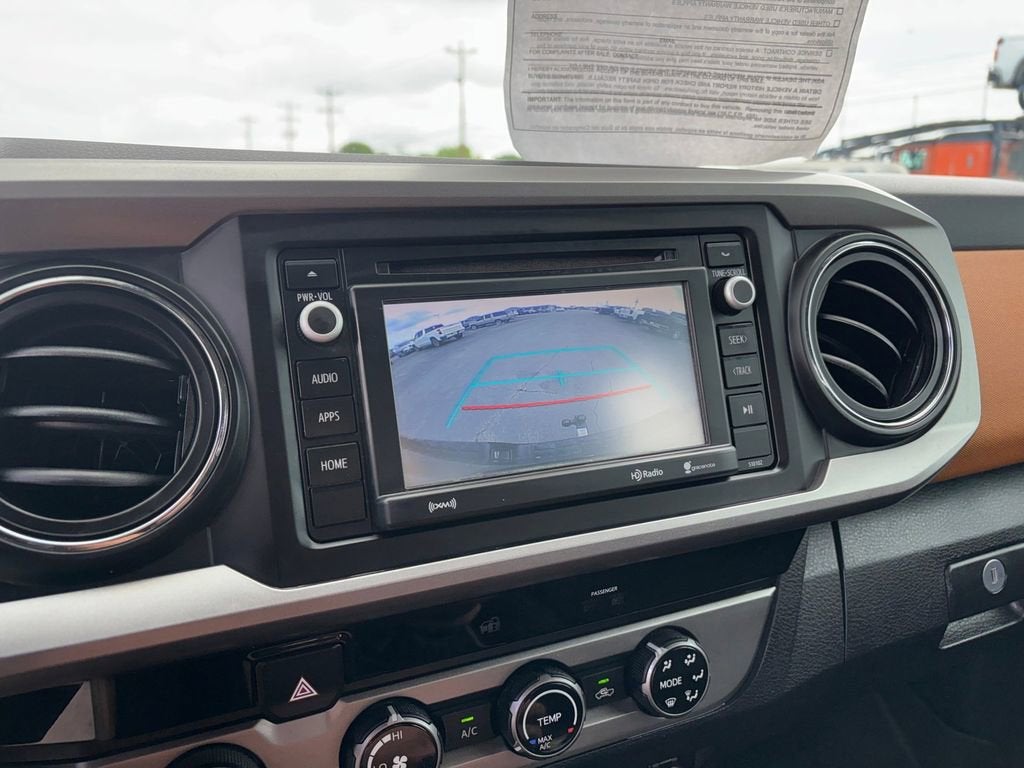 2017 Toyota Tacoma SR5