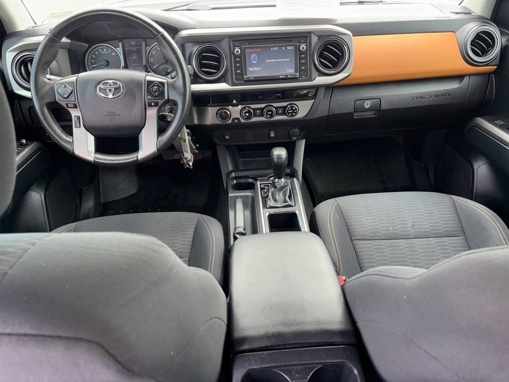 2017 Toyota Tacoma SR5