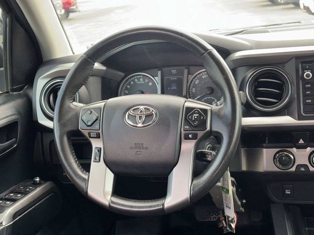 2017 Toyota Tacoma SR5