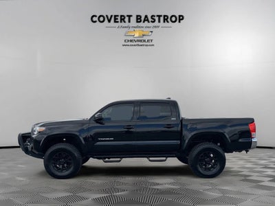 2017 Toyota Tacoma SR5