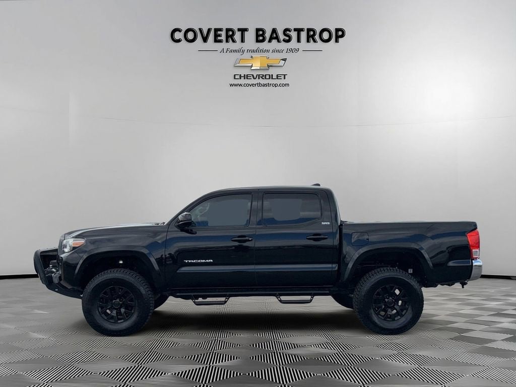 2017 Toyota Tacoma SR5