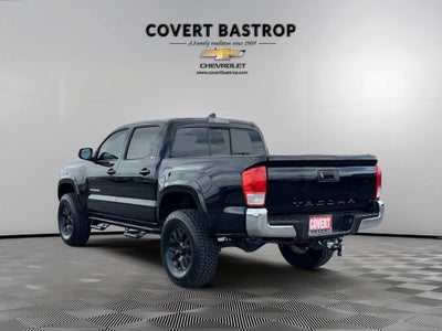 2017 Toyota Tacoma SR5