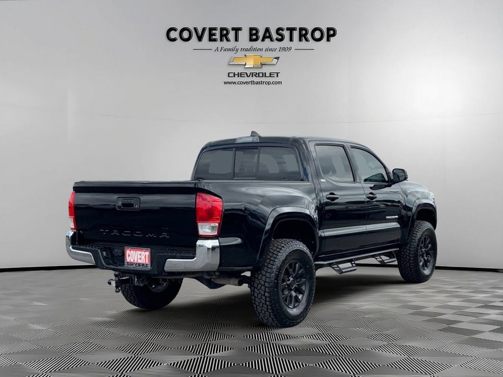 2017 Toyota Tacoma SR5