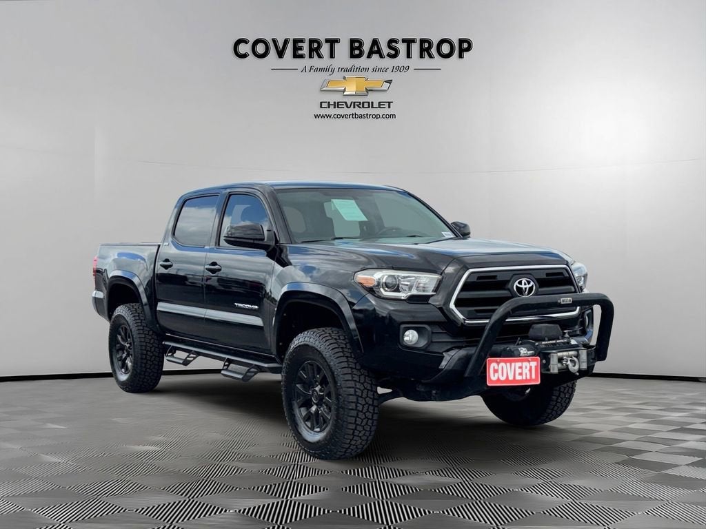 2017 Toyota Tacoma SR5