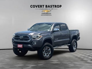 2017 Toyota Tacoma Limited