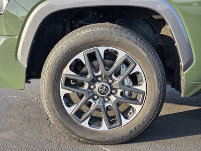 2023 Toyota Tundra 2WD Limited