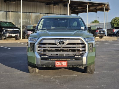 2023 Toyota Tundra 2WD Limited