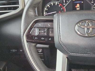 2023 Toyota Tundra 2WD Limited