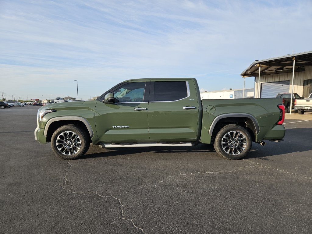 2023 Toyota Tundra 2WD Limited