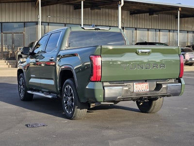 2023 Toyota Tundra 2WD Limited