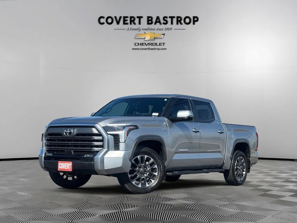 2025 Toyota Tundra 4WD Limited