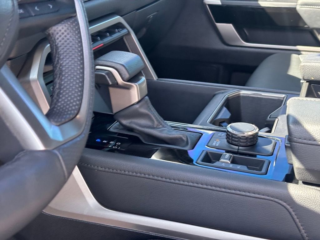 2025 Toyota Tundra 4WD Limited