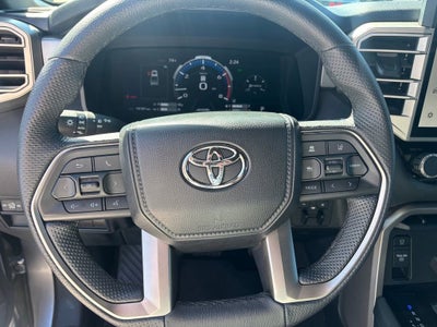 2025 Toyota Tundra 4WD Limited