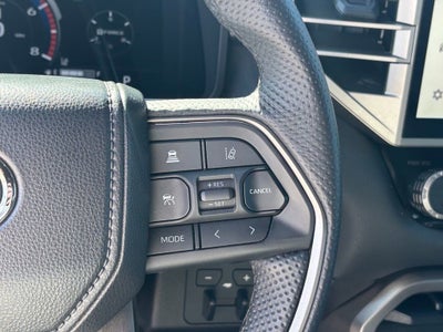 2025 Toyota Tundra 4WD Limited